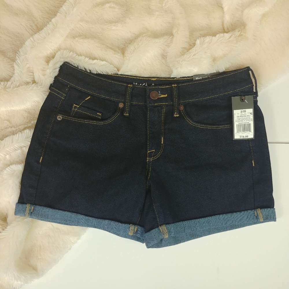 Denim Women's Shorts